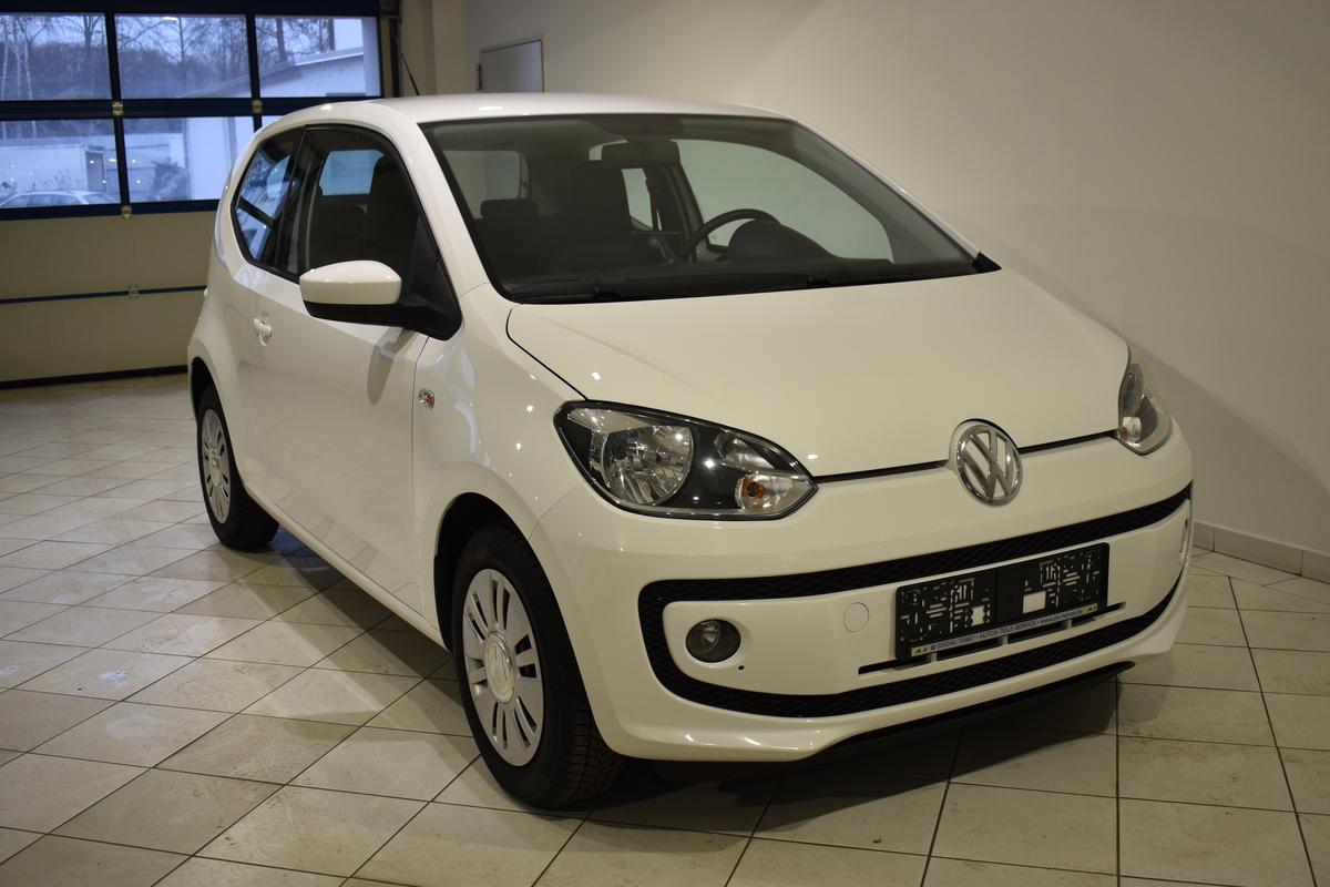 Volkswagen up! 1.0 move Navi Sitzheizung