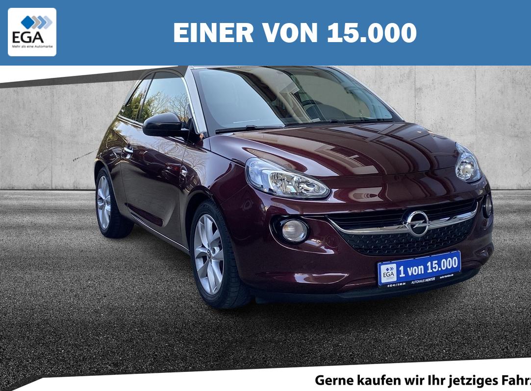 Opel Adam Jam 1.2i 