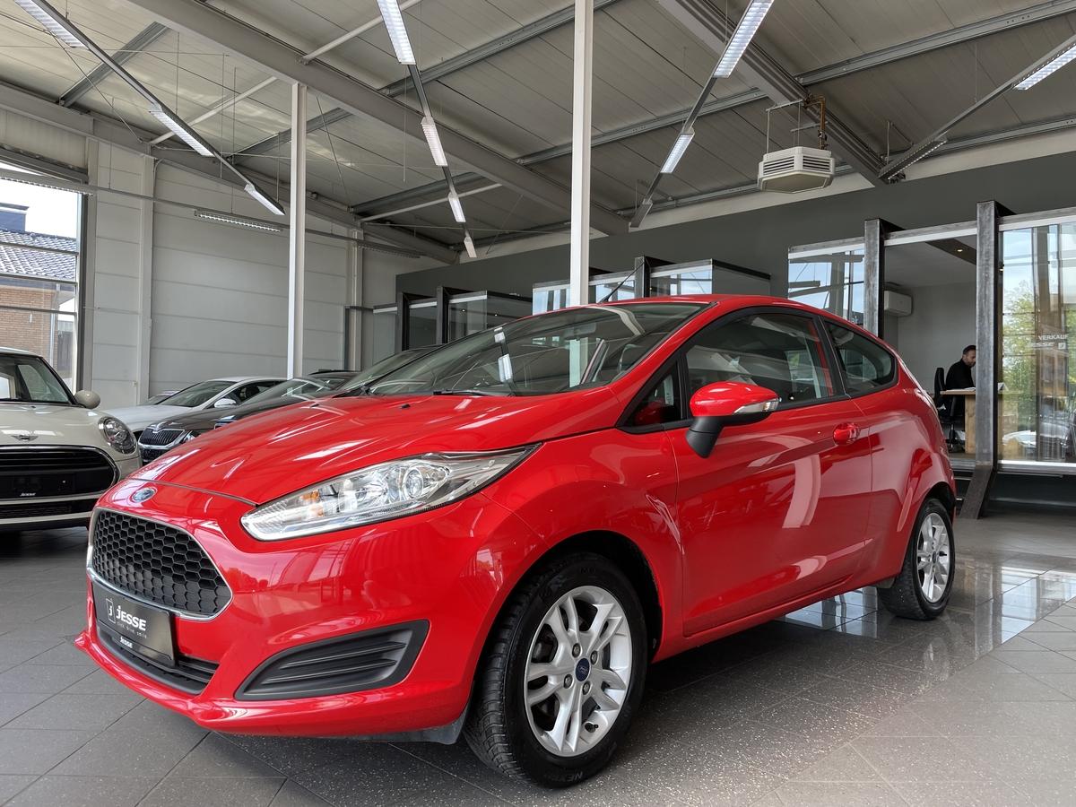 Ford Fiesta 1.25 Trend Cool&Sound 