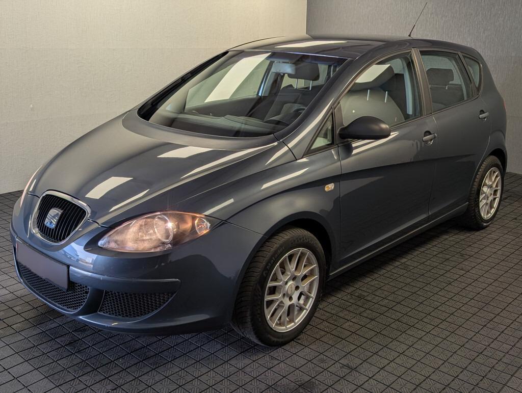 Seat Altea Klima+Temp+Bordcomputer+Radio/CD+Servo+Iso