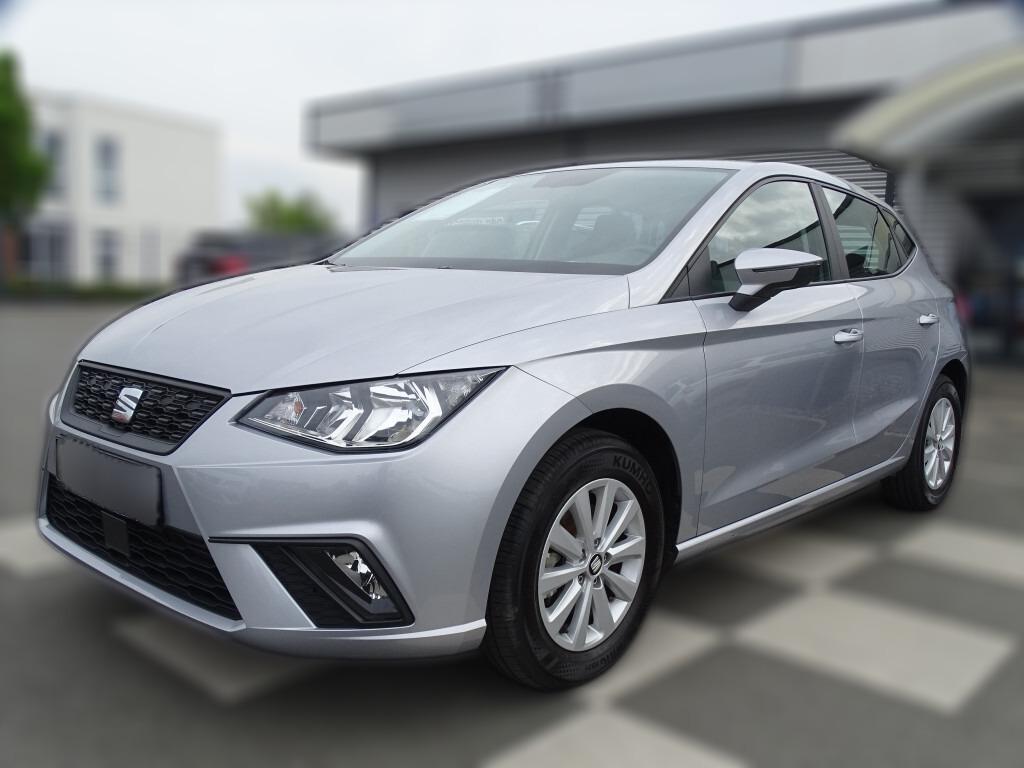 Seat Ibiza  1.0 TSI   Style   Navi   Tempomat   Alu