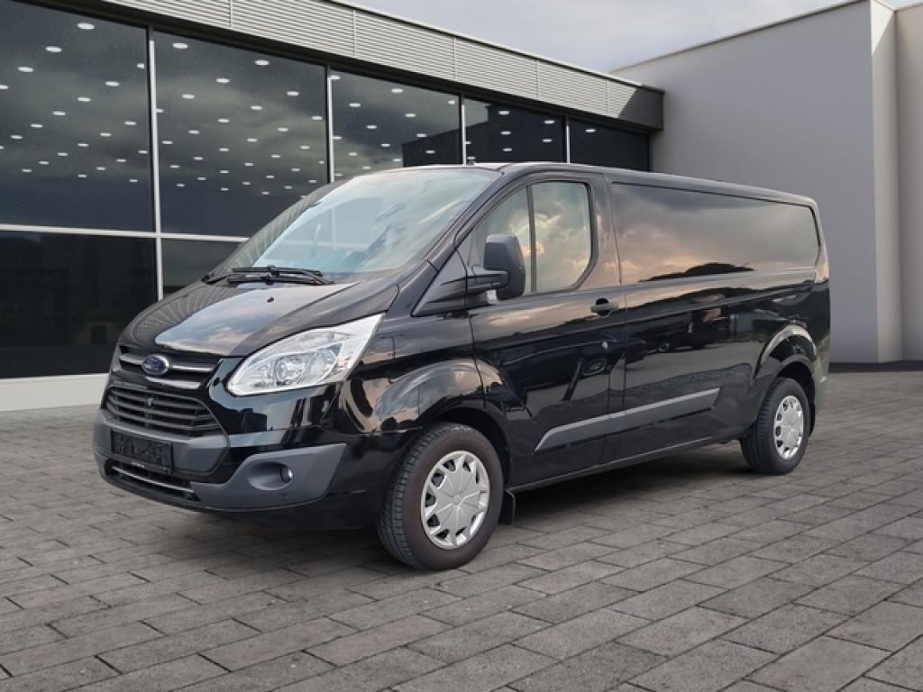 Ford Transit Custom  Automaik+Navi+Assistenten+PDC+MwSt