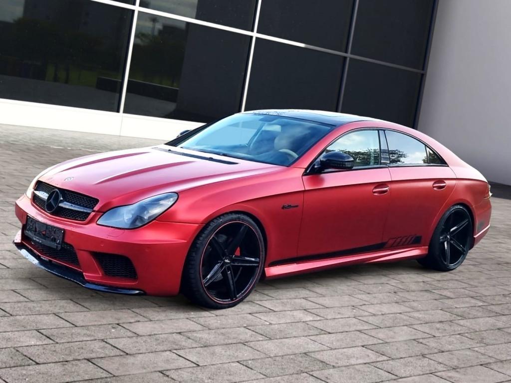 Mercedes-Benz CLS  350 +Leder+Navi+Schiebedach+