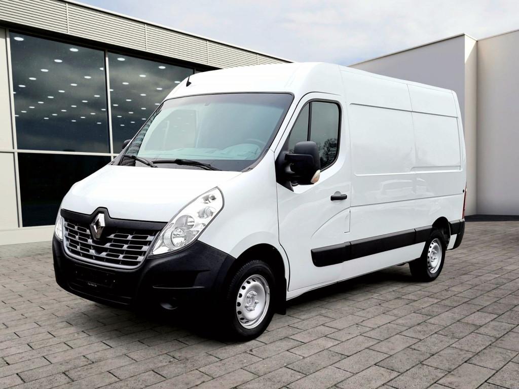 Renault Master III Fourgon/Van  dCi 130 L2H2