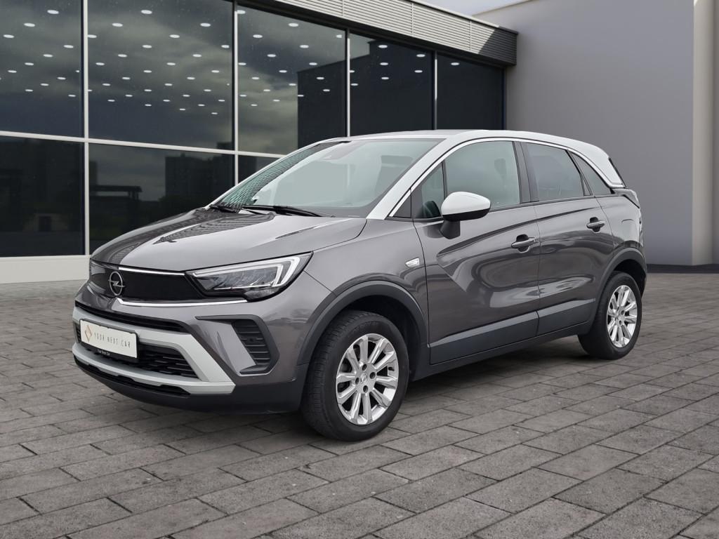 Opel Crossland X  Elegance+Navi+Kamera+PDC+Alu+SHZ