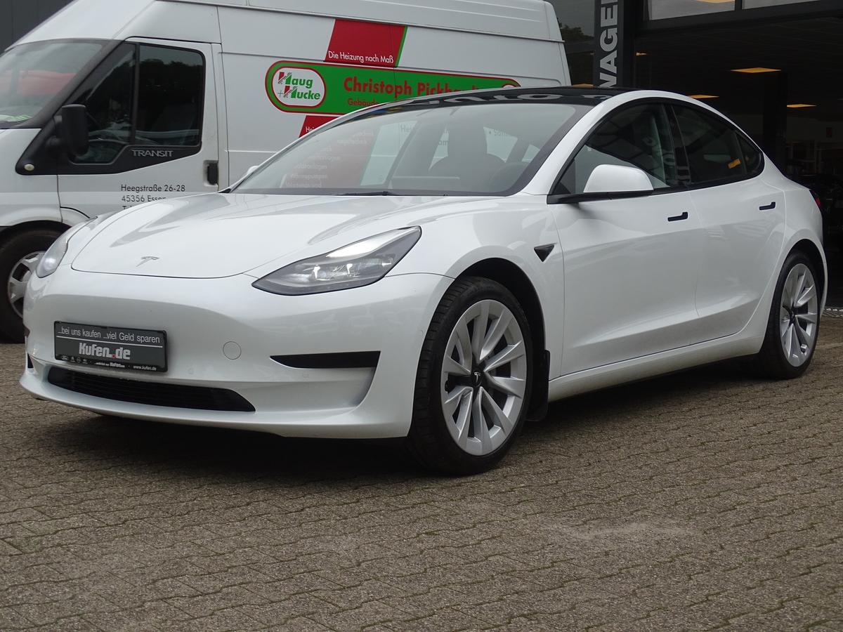 Tesla Model 3 Standard Range Plus