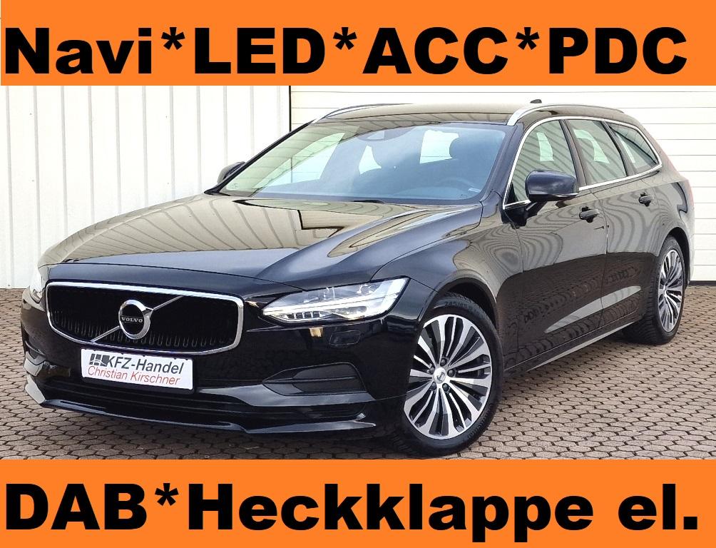 Volvo V90 ACC*LED-SW* Virtual Cockpit*DAB*18 Zoll