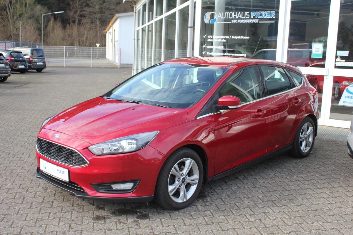 Ford Focus Sport