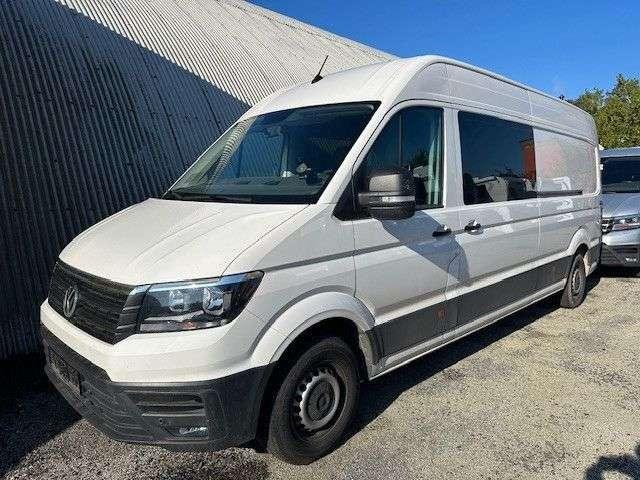 Volkswagen  Crafter Kasten Mixto lang KAMERA AHK USBD