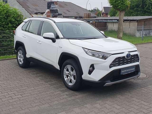 Toyota RAV 4 2.5 4x4 Hybrid Comfort