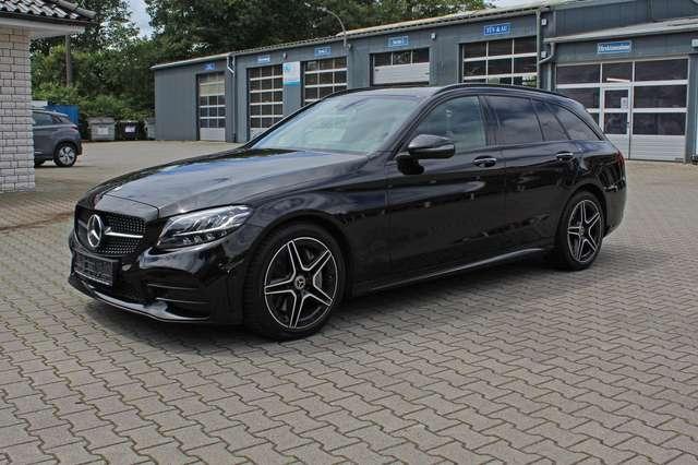 Mercedes-Benz C 300 d T  AMG LINE  Automatik