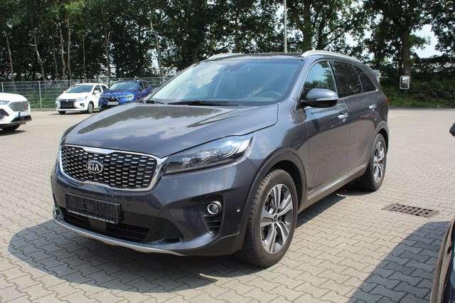 Kia Sorento 2.2 CRDi Platinum  4WD Autom.