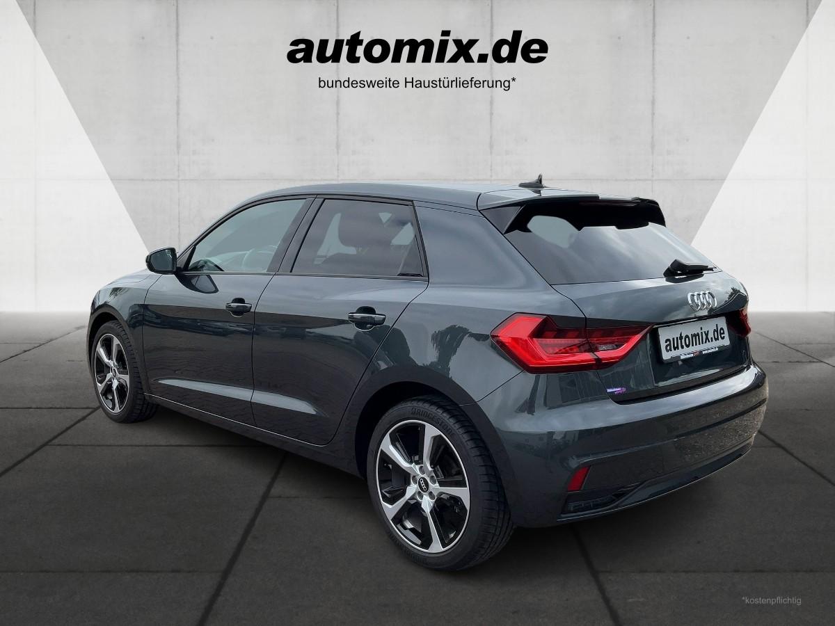 Audi A1 S-Line,AUTOM.,LED,Navi,SHZ,Kamera,SpurH