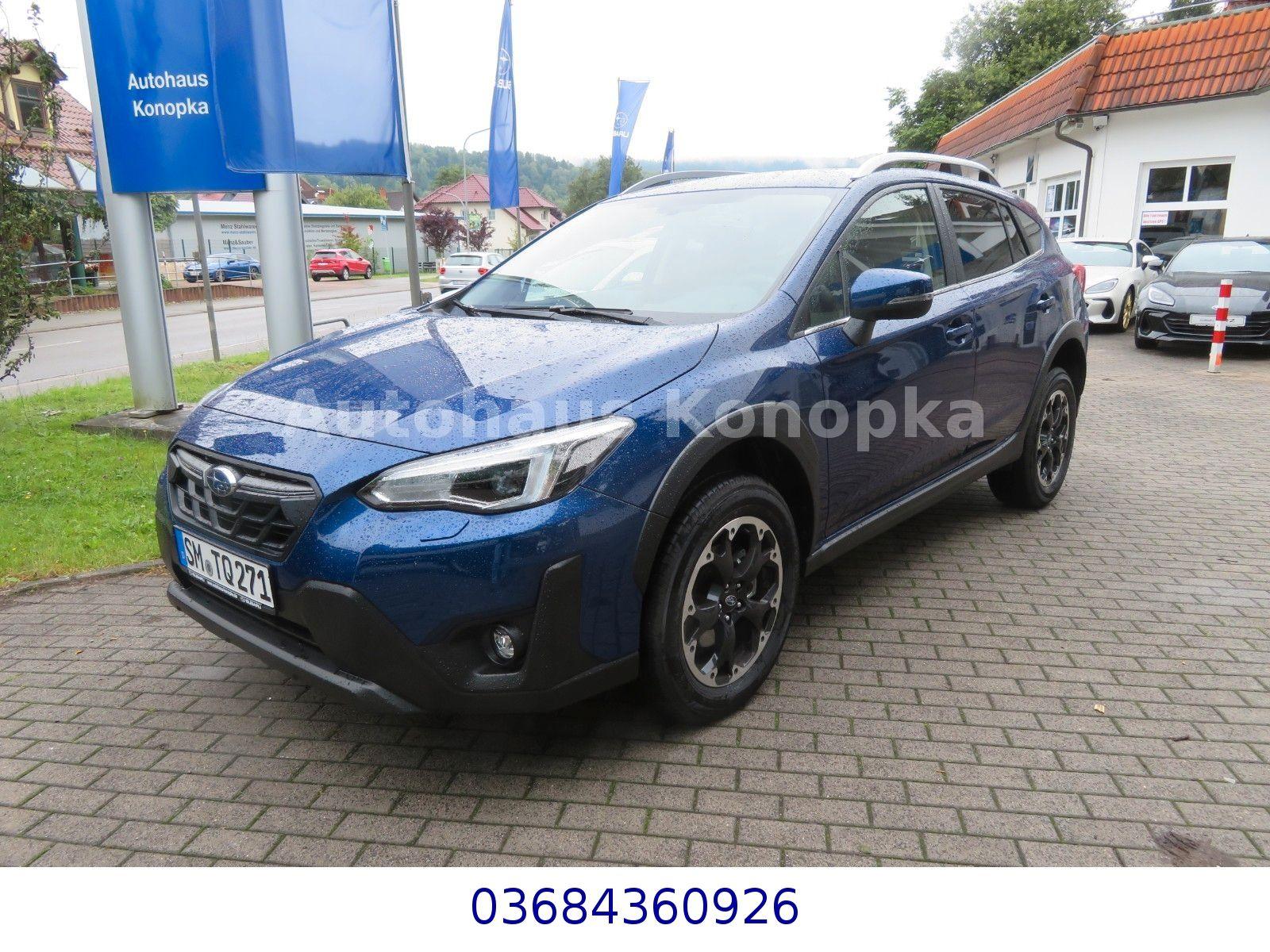 SUBARU XV 1.6i Comfort+WR