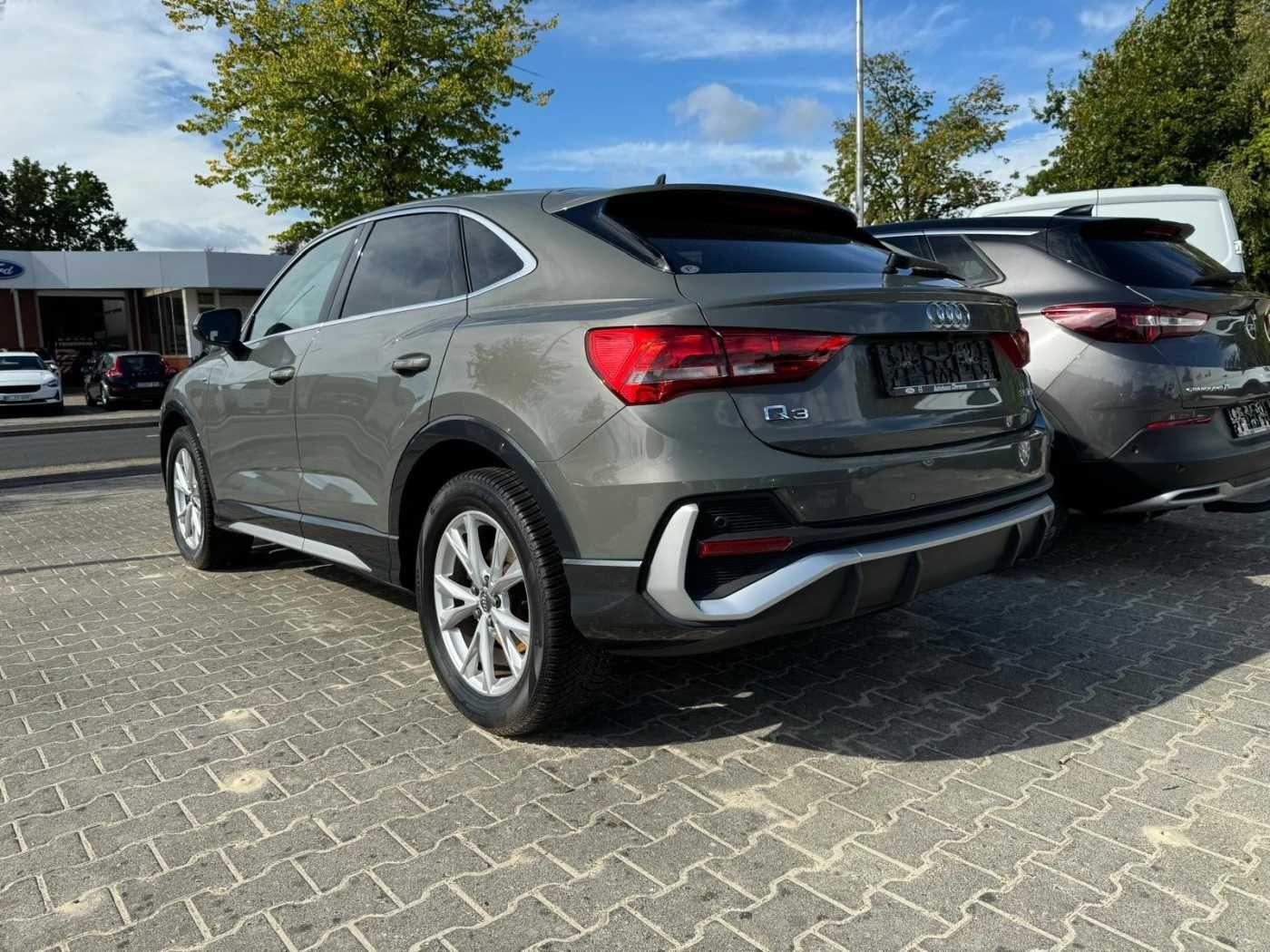 AUDI Q3 Sportback 35 TFSI S line