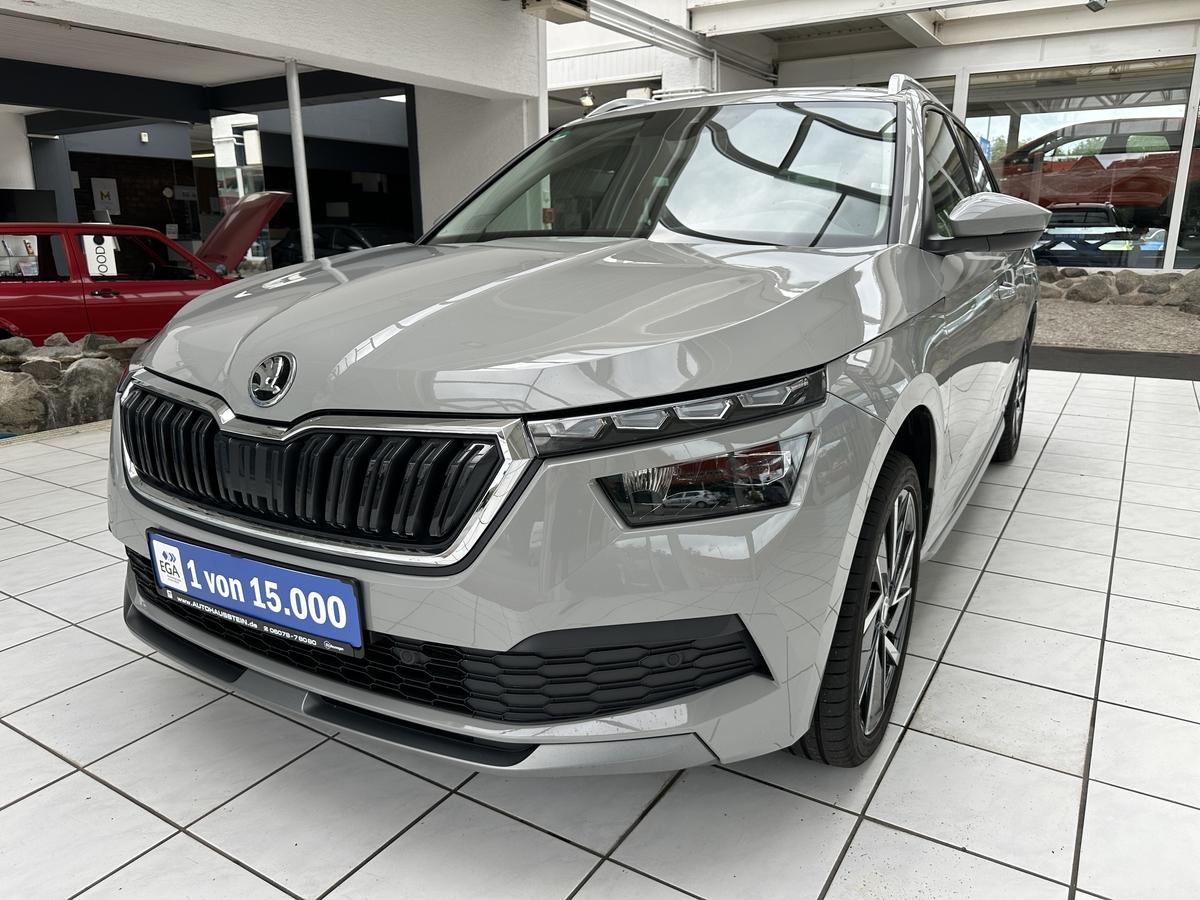 Skoda Kamiq 1.5 TSI Style OPF (EURO 6d-TEMP) 