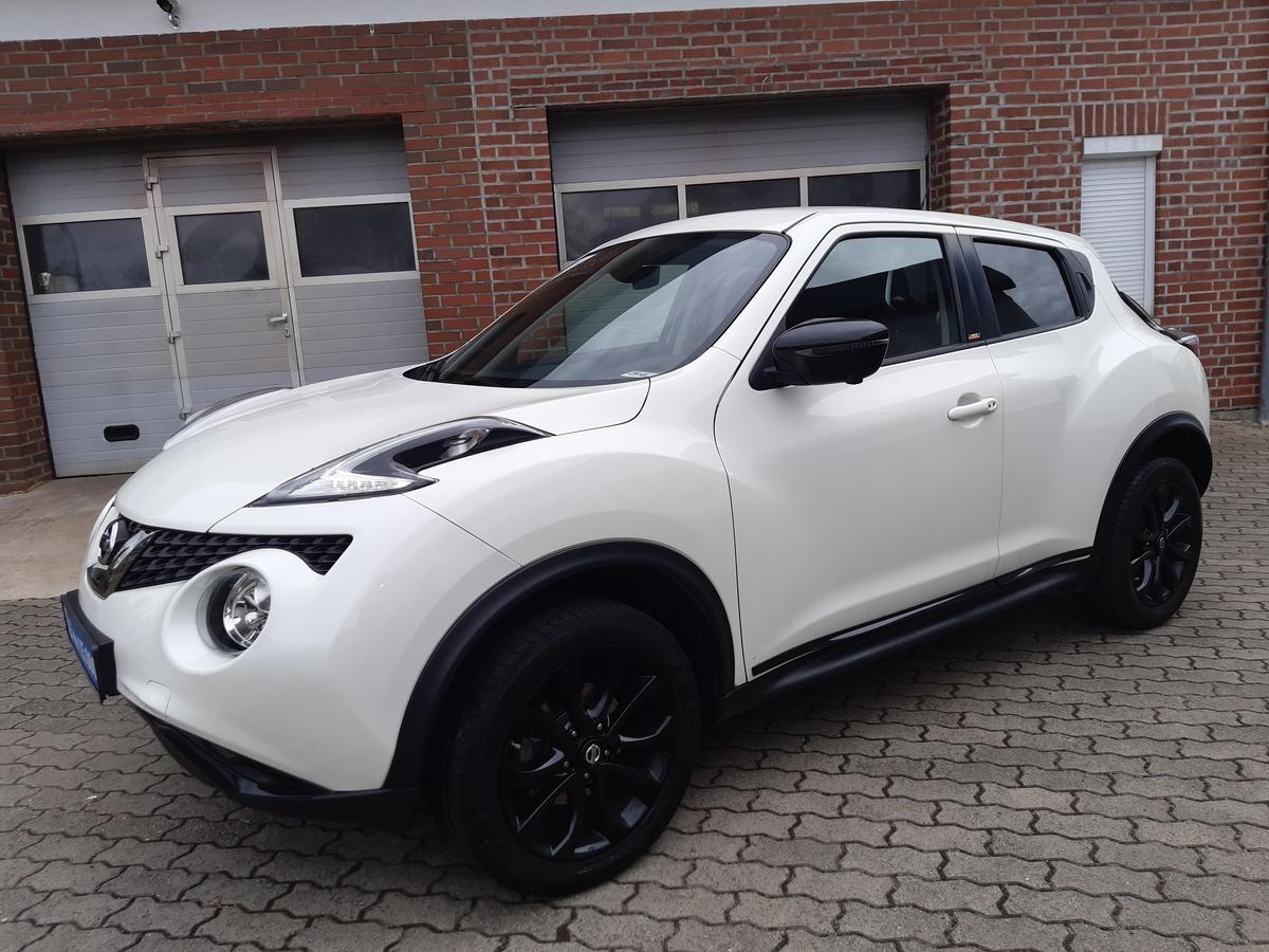 Nissan Juke 1.6 Bose Personal Edition