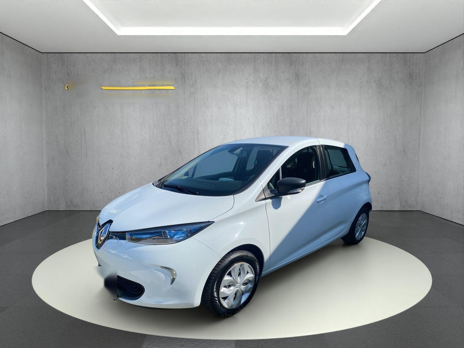 RENAULT ZOE