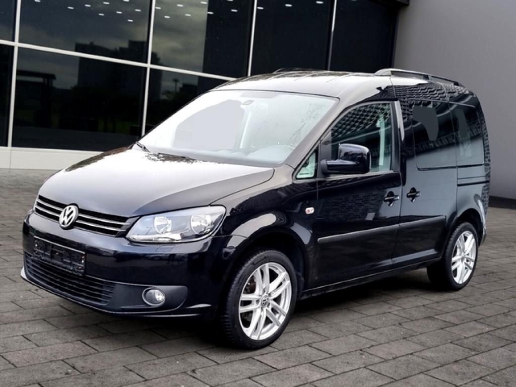 VW Caddy  Comfortline BMT