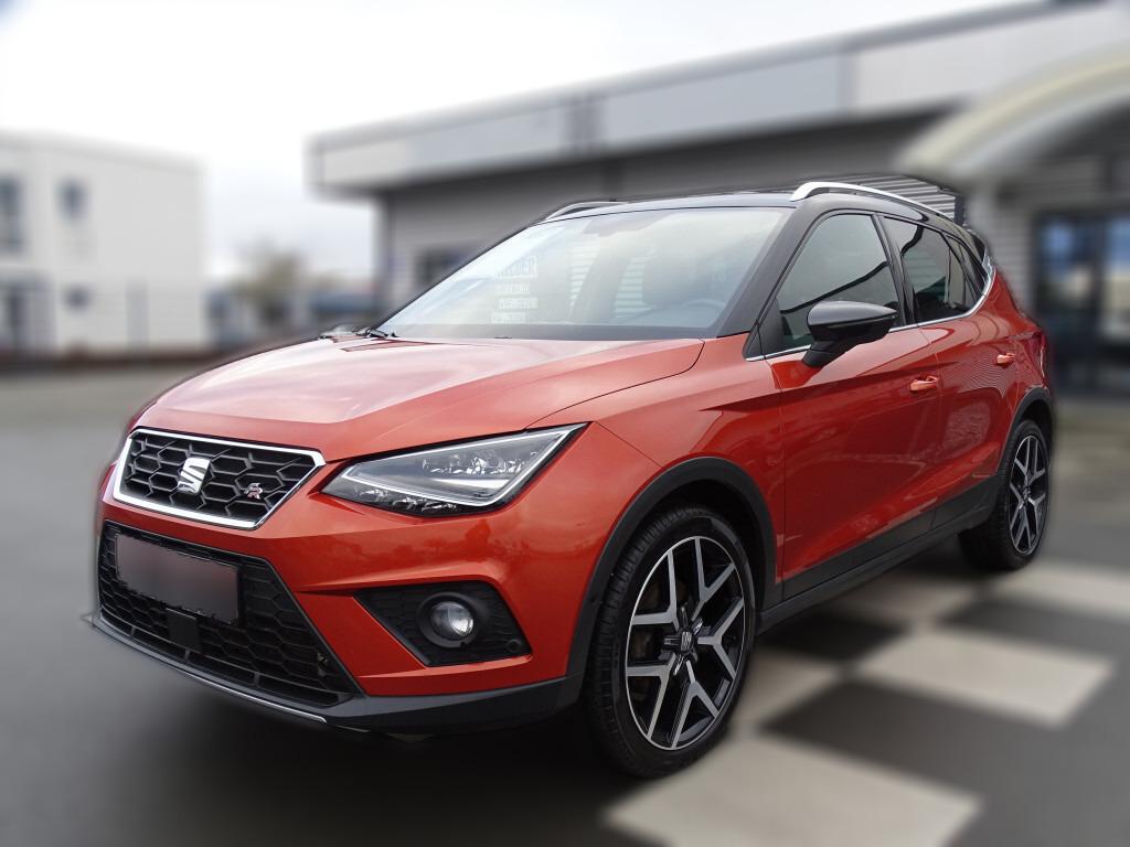 Seat Arona  1.5 TSI   FR   LED   Navi   Tempomat   PDC