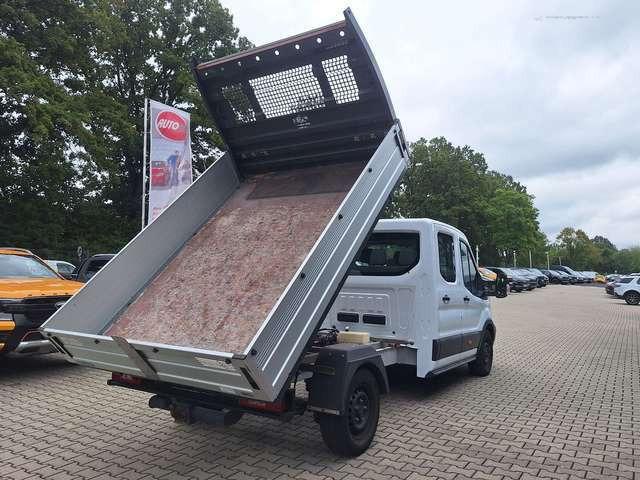 Ford Transit Pritsche 350 L3 Doka AHK LAGER NP44t€