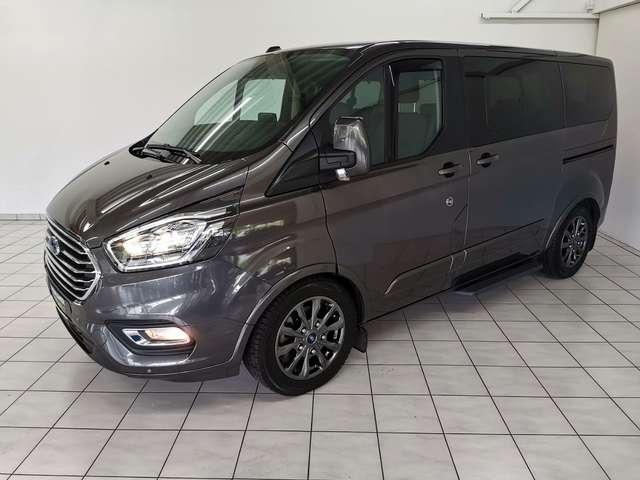 Ford Tourneo Custom Titanium Automatik*TWA*RFK*SHZ*