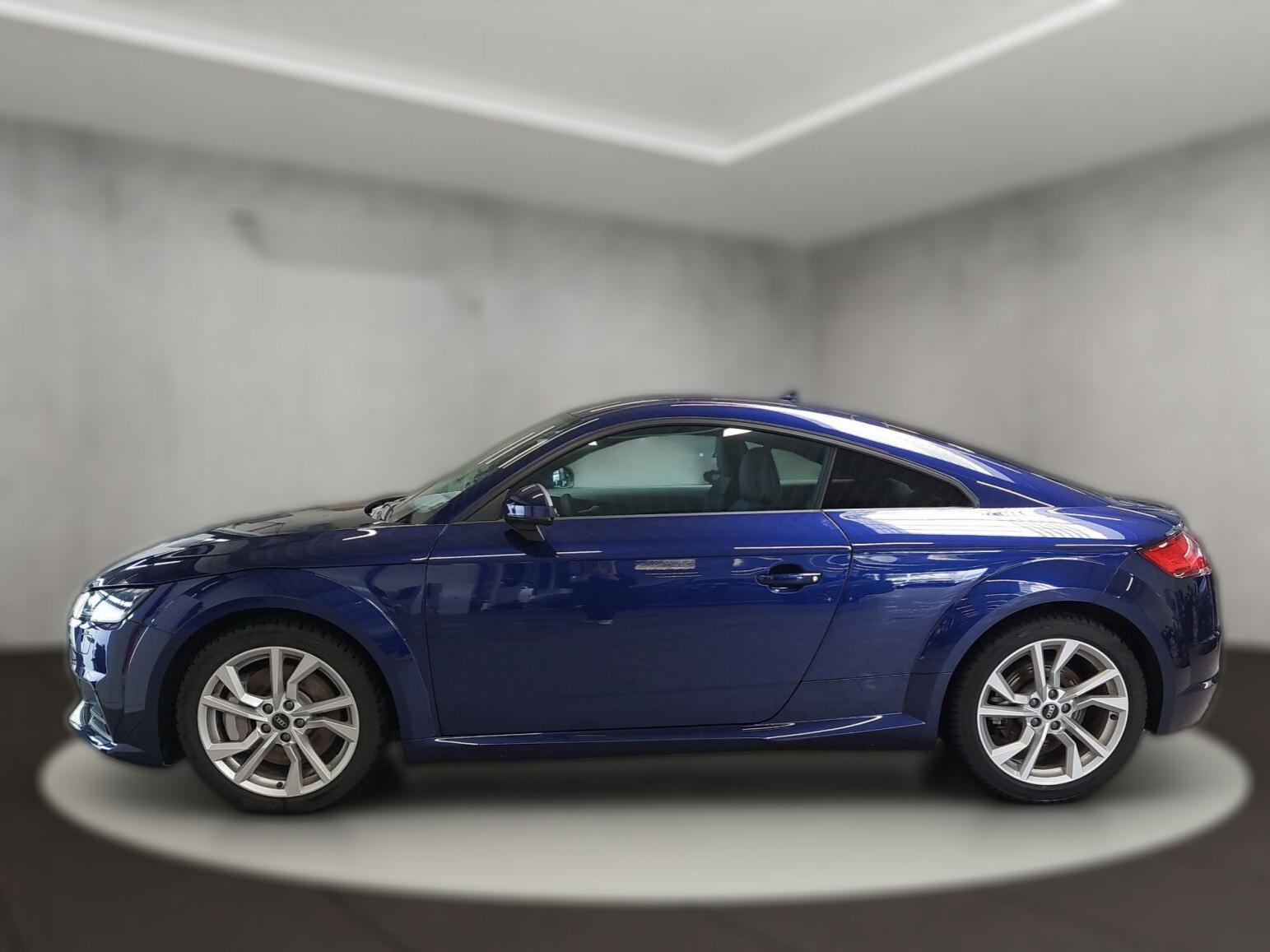 AUDI TT 45 2.0 TFSI Coupe (EURO 6d)