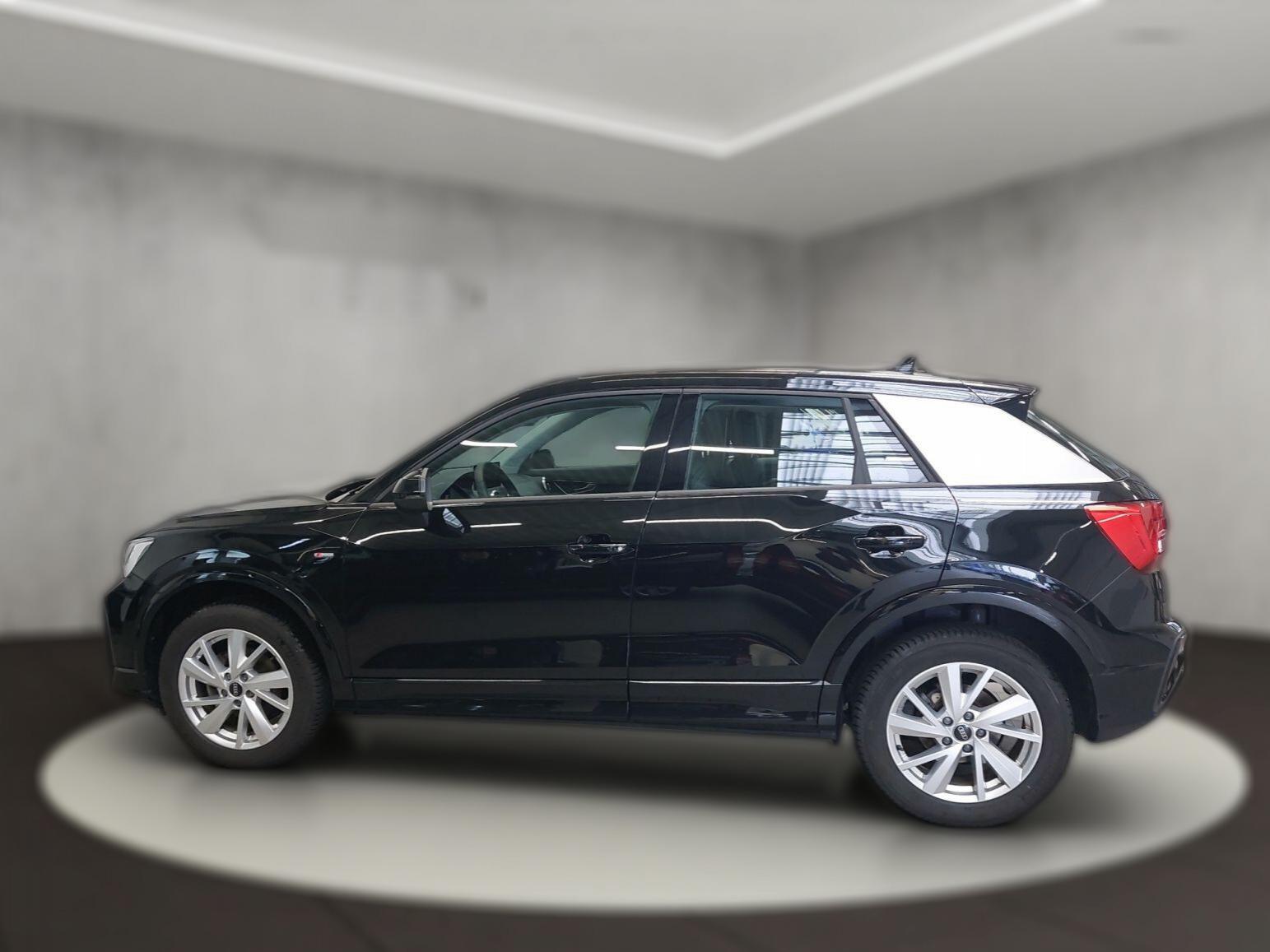 AUDI Q2 35 2.0 TDI S line (EURO 6d)