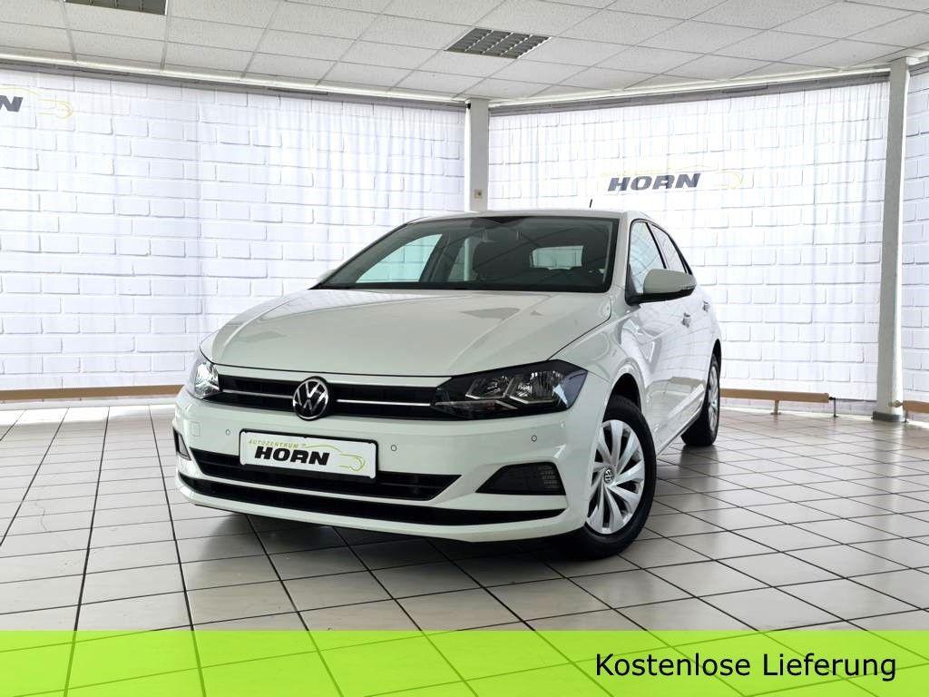 VW Polo VI United, 1.Hand, Navi, HU/AU neu