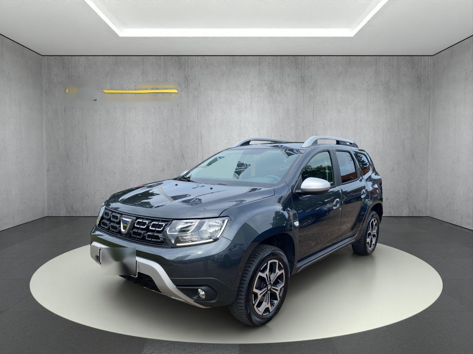 DACIA Duster Prestige