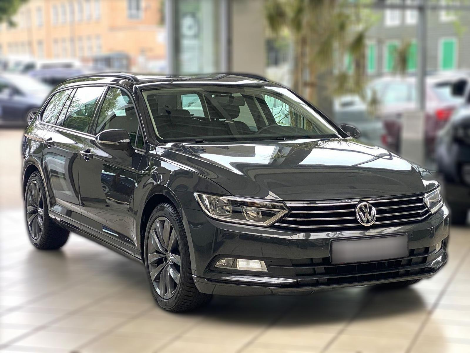 Volkswagen Passat Variant 1.4 TSI BMT*NAV*PDC*KLIMA