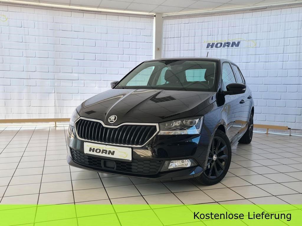 SKODA Fabia Style, 1.Hand, unfallfrei, Scheckheft,Navi