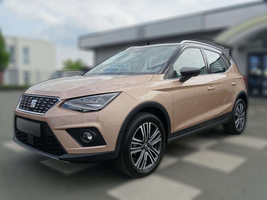 Seat Arona 1.0 TSI / Xcellence / LED / AHK / Navi /