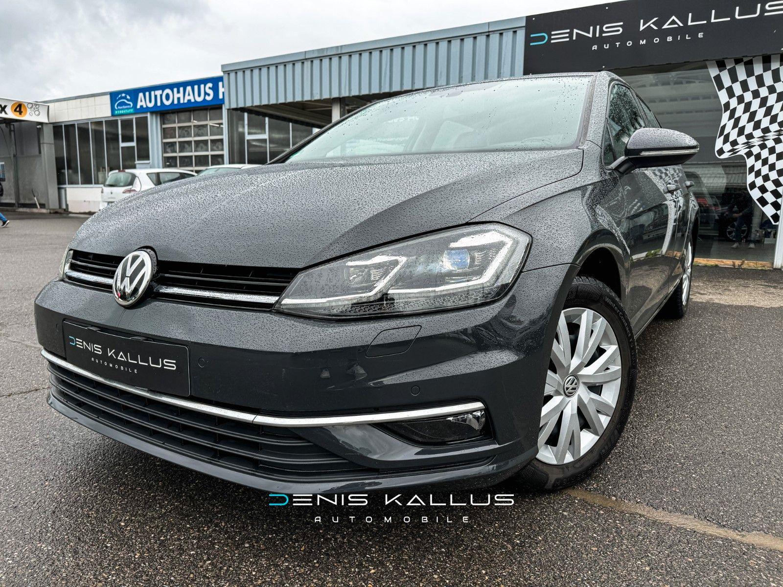 Volkswagen Golf VII Highline/DSG/AnhängerK/App.CarPlay/Alc.