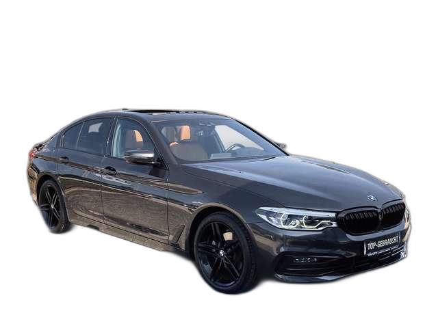 BMW 520d Sport Line AUTOMATIK / LEDER / SCHIEBEDACH / HEA