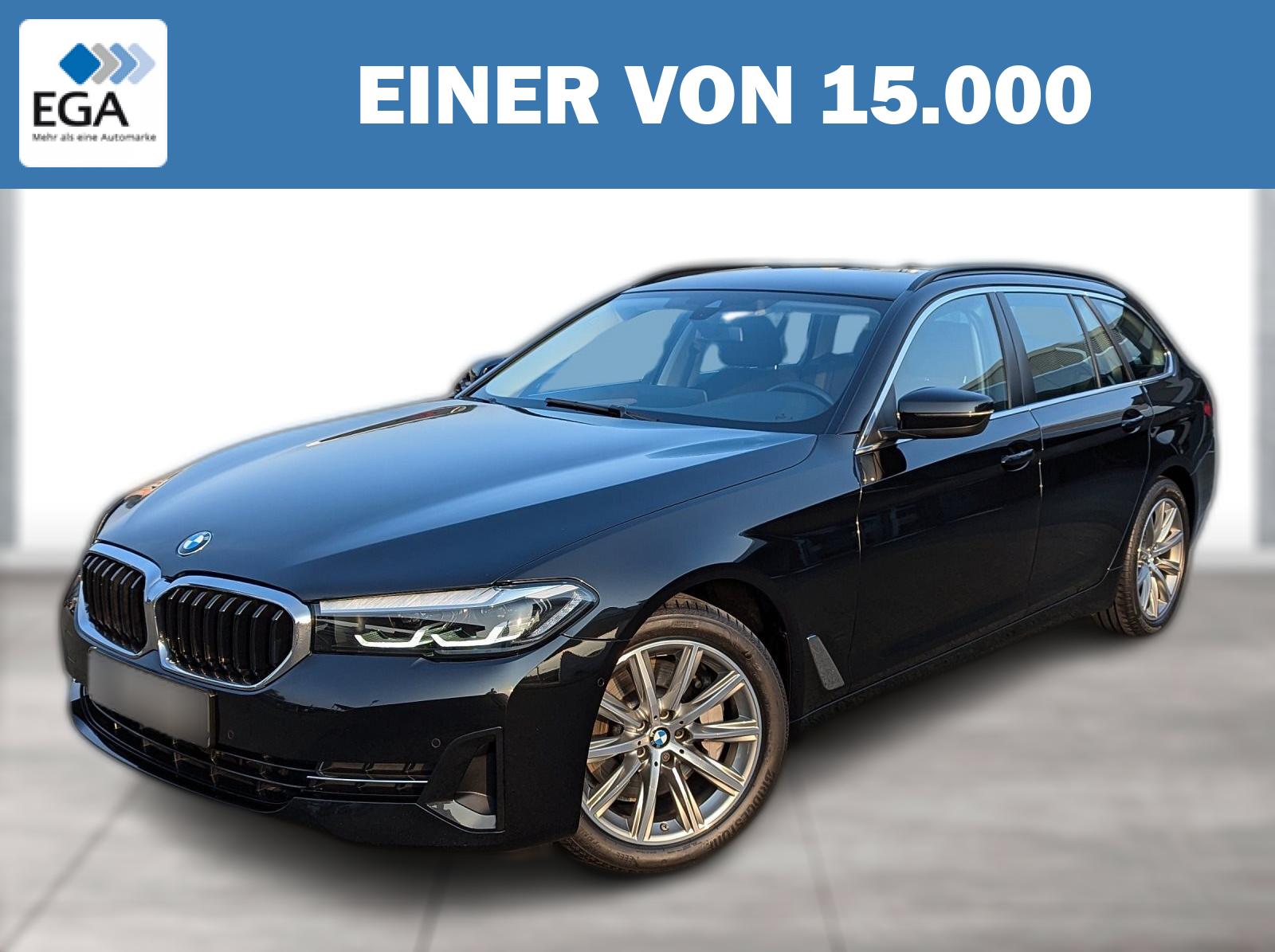 BMW 530i xDrive TOURING LC PROF ALARM PARKASSISTENT