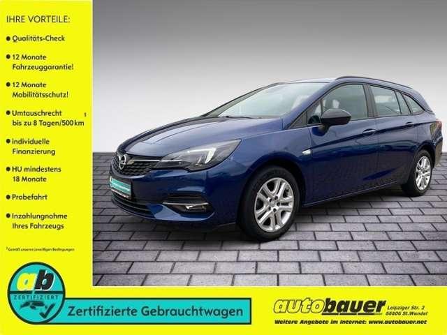 Opel Astra Business Start/Stop