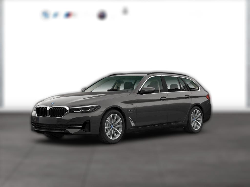 BMW 520d Touring Sportsitze AHK BusinessPackage