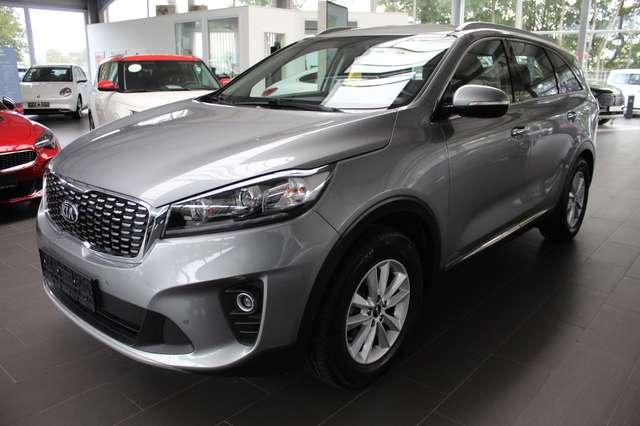 Kia Sorento 2.2 CRDI  Vision 4WD (AHK)