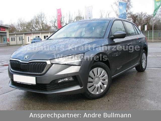 Skoda Scala 1,0TSi Cool Plus  *Klima*PDC*LED*