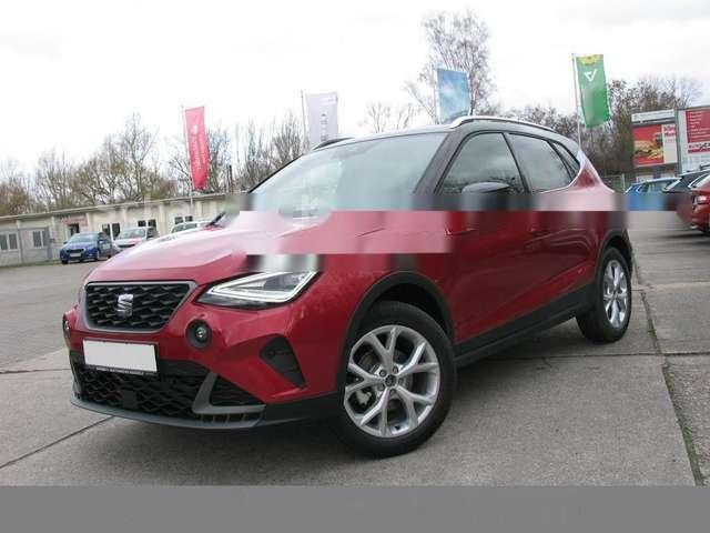 SEAT Arona 1,0TSI DSG FR *NAVI*KAMERA*LED*