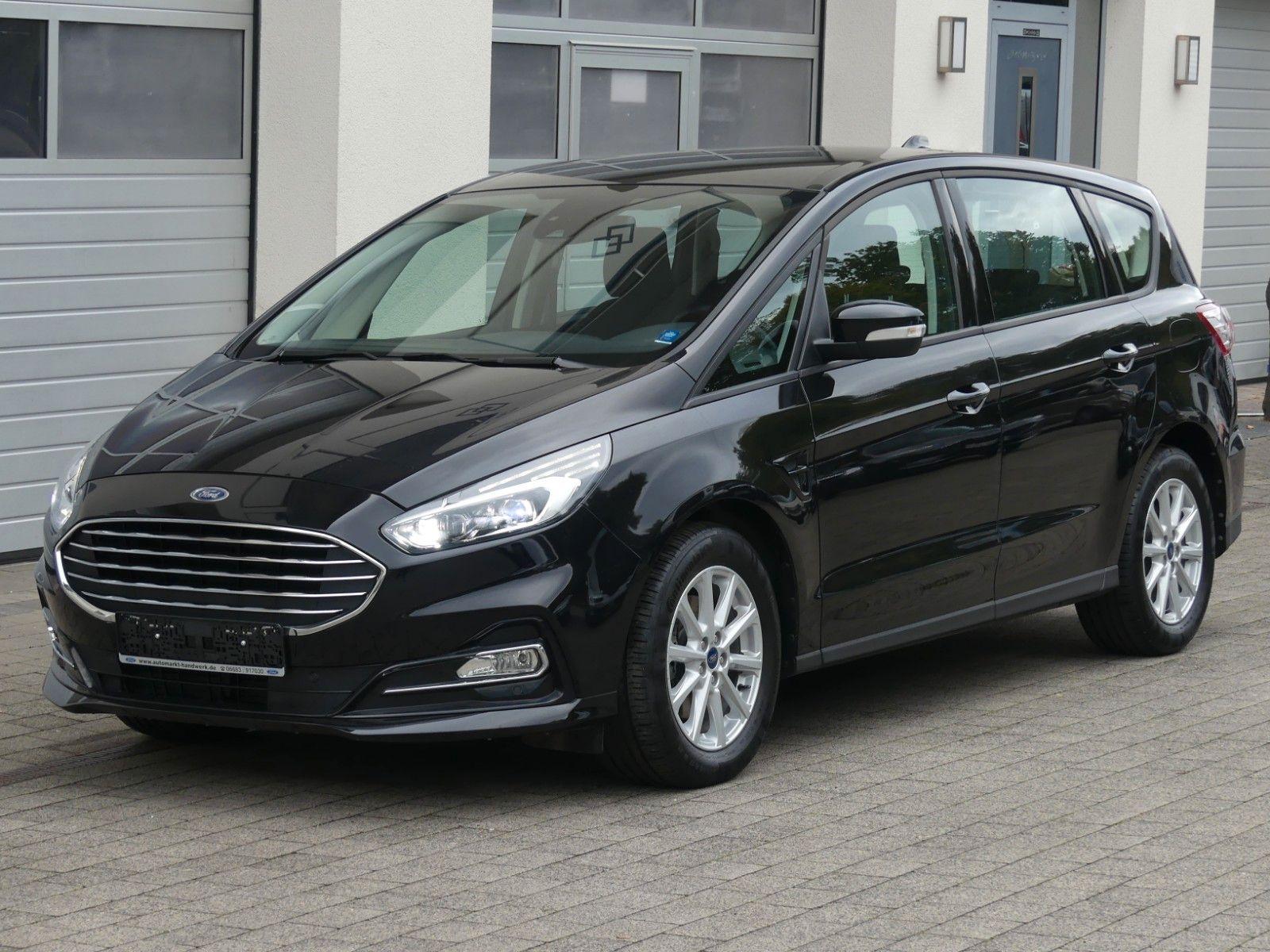 FORD S-MAX*abn. AHK*