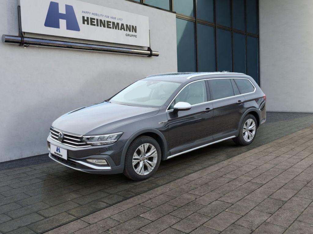 Volkswagen Passat Alltrack 2.0 TDI DSG 4Motion Pano Leder