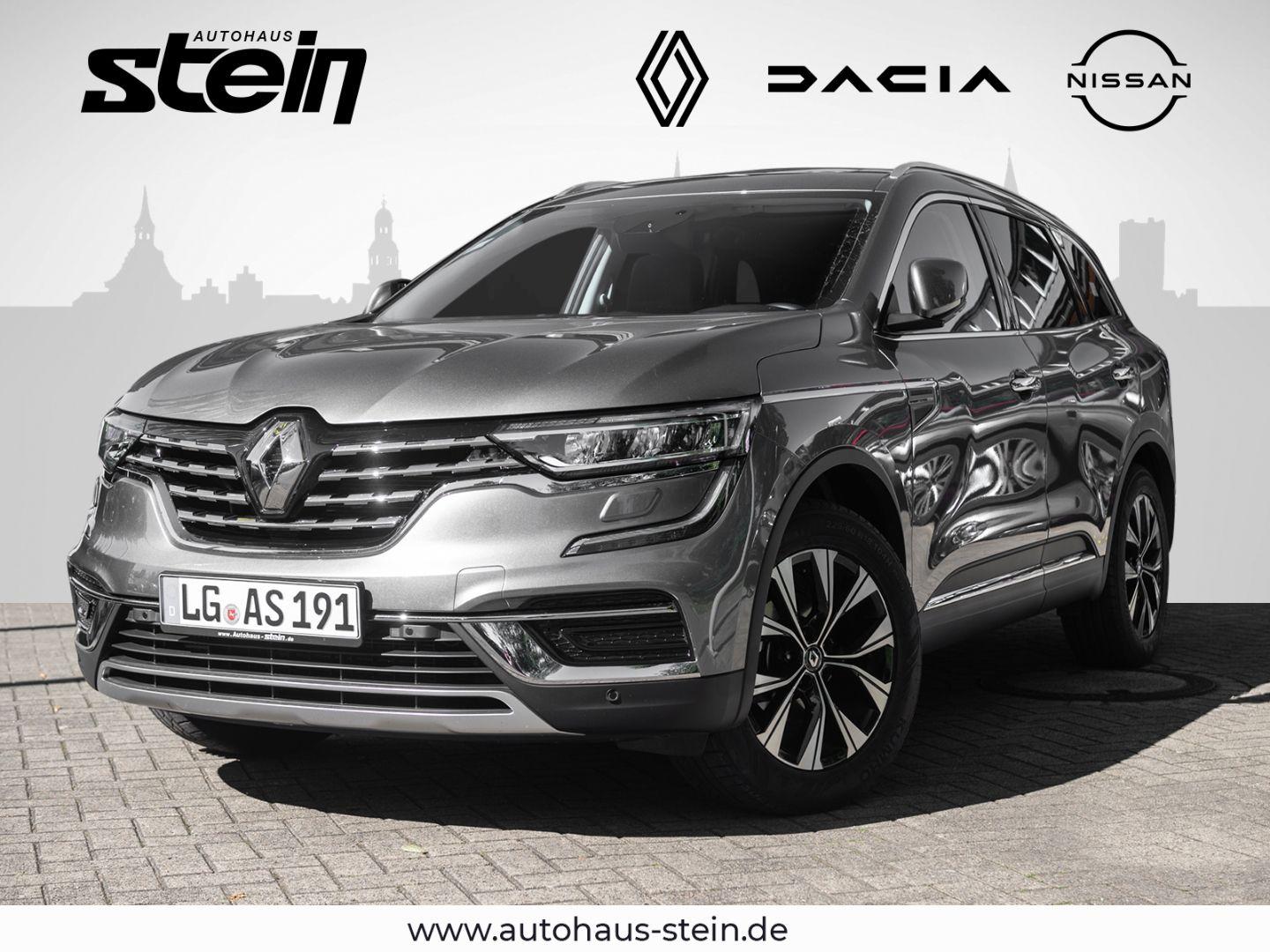 RENAULT Koleos Techno TCe 160 EDC Panorama Dach Elektris