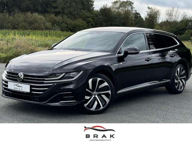 Volkswagen Arteon Shooting Brake 2x R-Line LED NAVI ACTICE