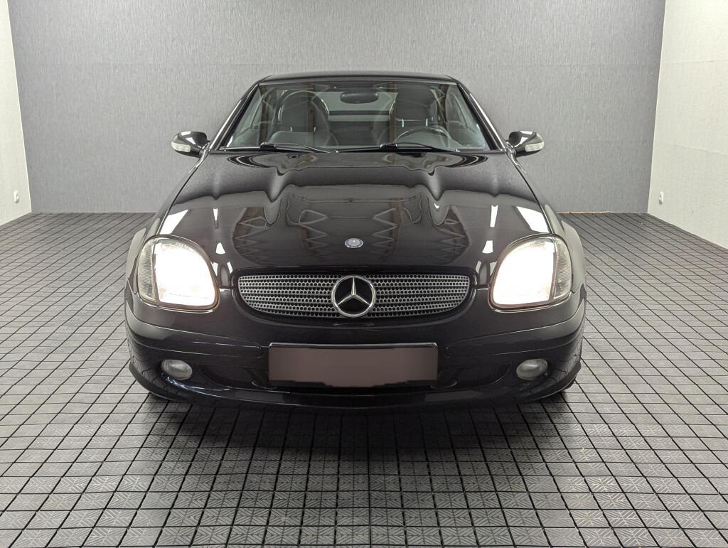 Mercedes-Benz SLK 