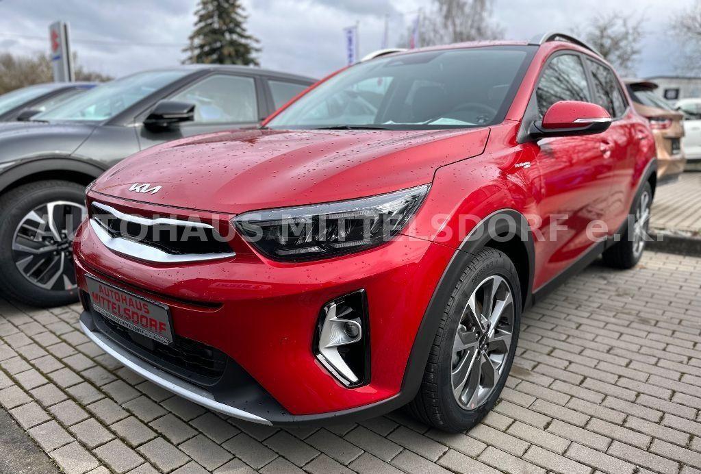 Kia Stonic 1.0 T-GDI OPF Mild Hybrid Platinum