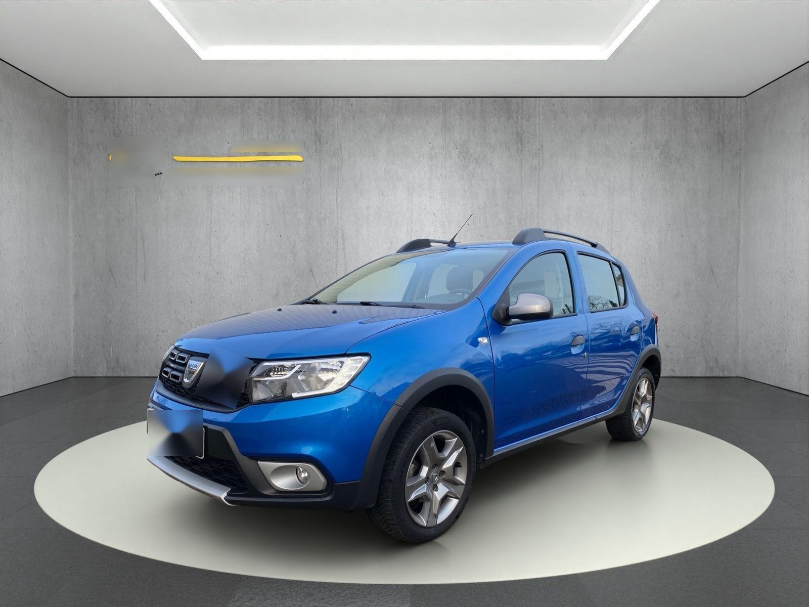 Dacia Sandero II Stepway Anniversary