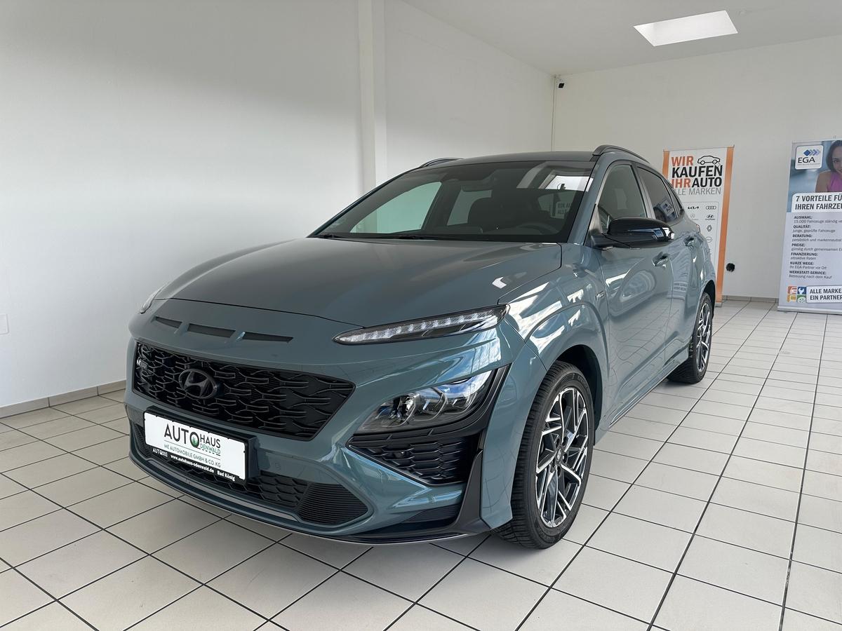 Hyundai Kona 1.6 T-GDI N Line*