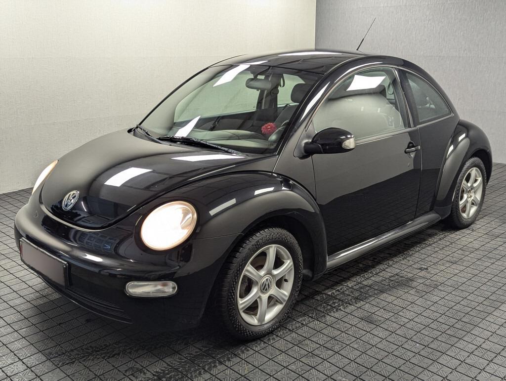 Volkswagen New Beetle 